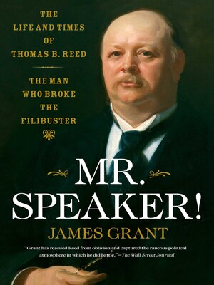 cover image of Mr. Speaker!